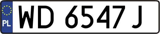 WD6547J
