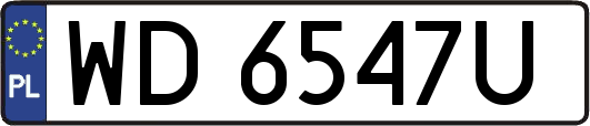 WD6547U