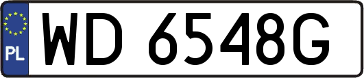 WD6548G
