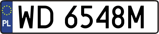 WD6548M