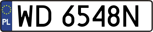 WD6548N