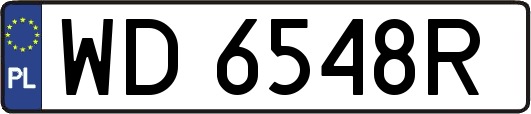 WD6548R