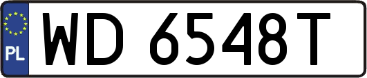 WD6548T