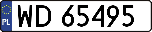 WD65495