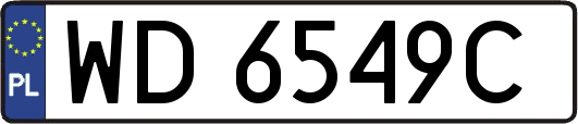 WD6549C