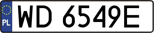 WD6549E