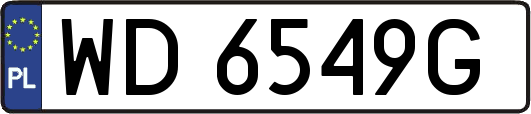 WD6549G