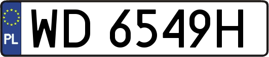 WD6549H