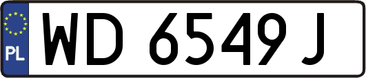 WD6549J