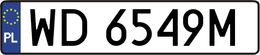 WD6549M
