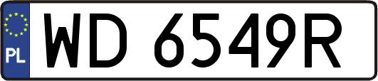 WD6549R