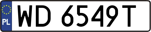 WD6549T