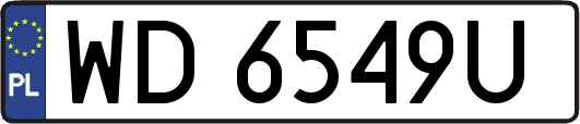 WD6549U