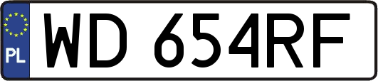 WD654RF