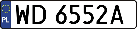 WD6552A
