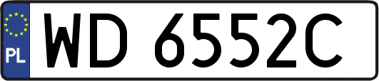 WD6552C