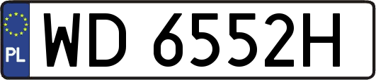 WD6552H