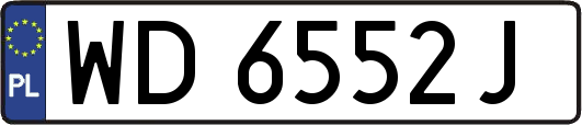 WD6552J