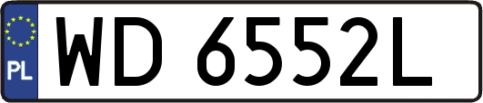 WD6552L
