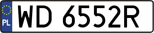 WD6552R