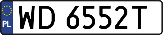 WD6552T