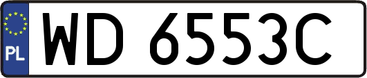 WD6553C