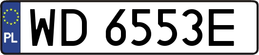 WD6553E