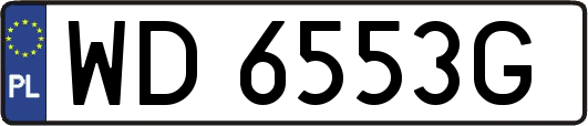 WD6553G