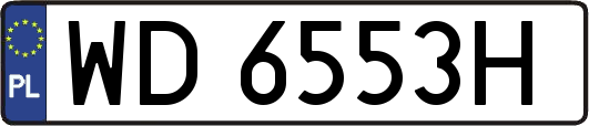 WD6553H