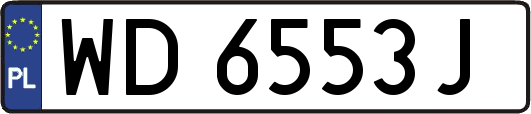 WD6553J