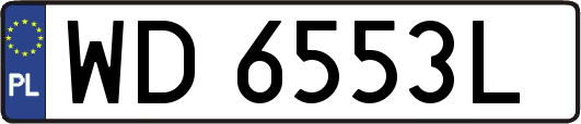 WD6553L