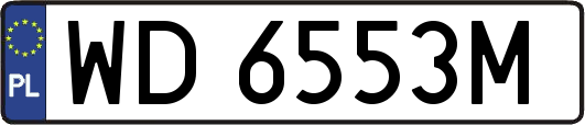 WD6553M