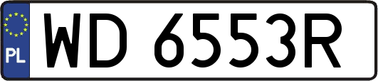 WD6553R