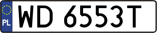 WD6553T