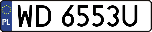 WD6553U