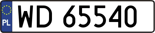 WD65540