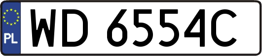 WD6554C