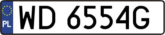 WD6554G