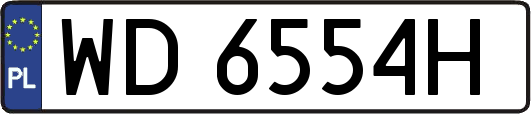 WD6554H