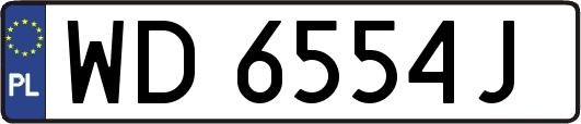 WD6554J