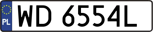 WD6554L