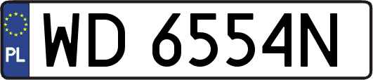 WD6554N