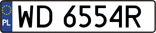 WD6554R