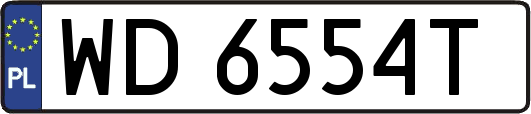 WD6554T