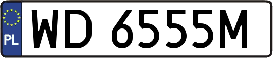 WD6555M