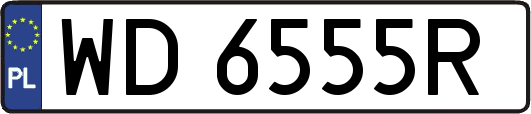 WD6555R