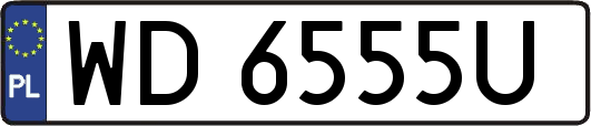 WD6555U
