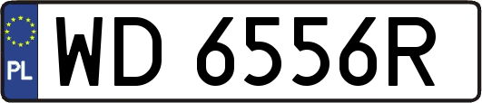 WD6556R