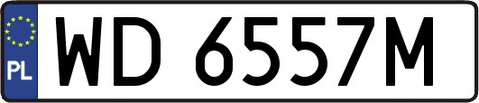 WD6557M