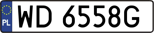 WD6558G